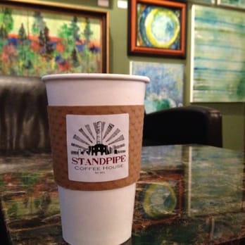 Standpipe Coffee House - Latté and art. - Coffee & Tea Near Me - Lufkin, Texas Standpipe Coffee House - Latté and art. - Coffee & Tea Near Me - Lufkin, Texas