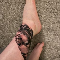 Inkfatuation - Jenova from Final Fantasy 7 by Ali!