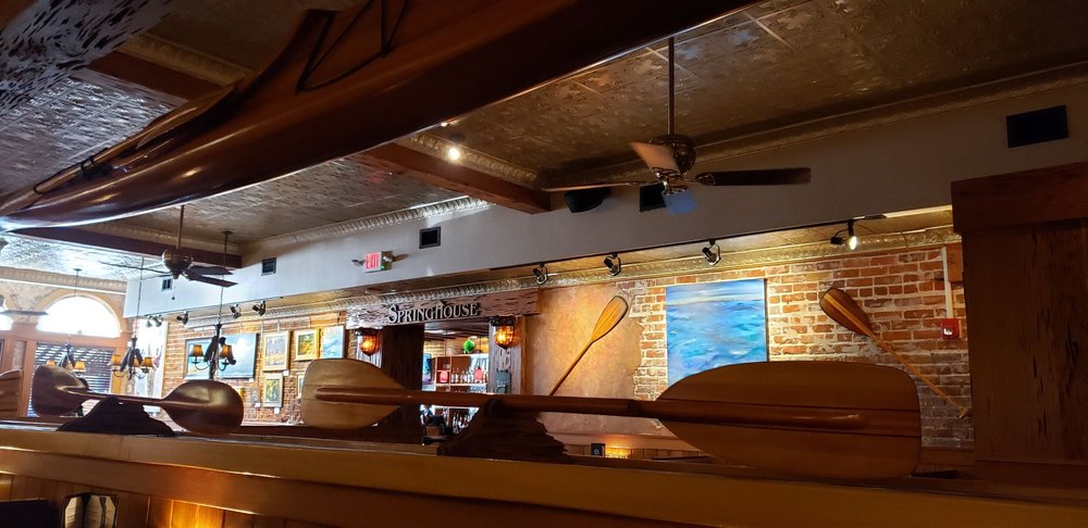 Great Outdoors Restaurant