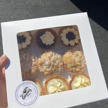 The Giving Pies - Desserts Near Me - San Jose, California