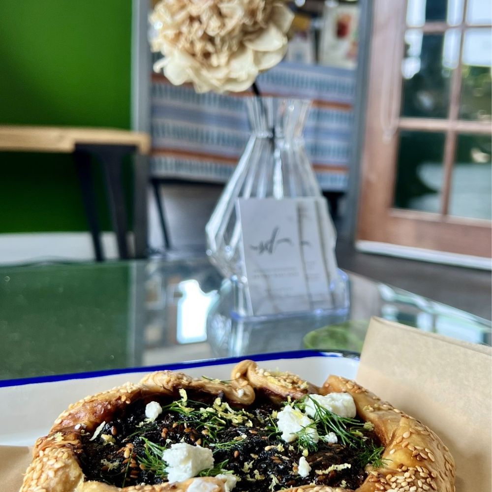 Mushroom Pastry Mushroom Pastry