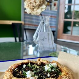 Mushroom Pastry