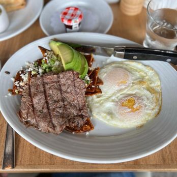 the C restaurant + bar - Chilaquiles - Seafood Near Me - Monterey, California the C restaurant + bar - Chilaquiles - Seafood Near Me - Monterey, California
