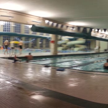 Life Time - Aquatics inside... swim lessons & water aerobics classes simultaneously leave NO space for lap swimmers! - Gyms Near Me - Schaumburg, Illinois Life Time - Aquatics inside... swim lessons & water aerobics classes simultaneously leave NO space for lap swimmers! - Gyms Near Me - Schaumburg, Illinois