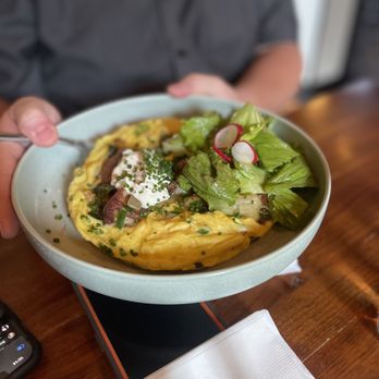 Gralehaus - Ugly frittata - Beer Bar Near Me - Louisville, Kentucky