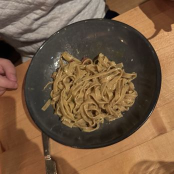 Colletta - Black Pepper Tagliatelle - Italian Near Me - Alpharetta, Georgia