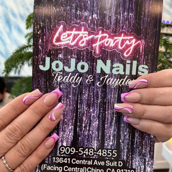 JoJo Nails - Nail Salons Near Me - Chino, California