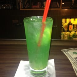 Sports Page - Good stiff drinks