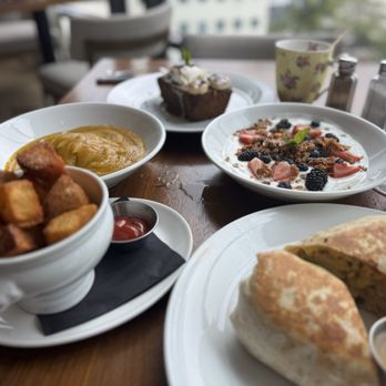 Tesserae - Breakfast & Brunch Near Me - Atlanta, Georgia