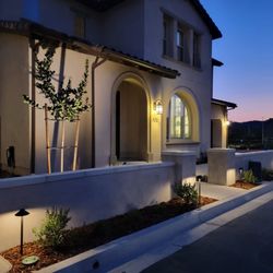 Pampa Lighting - Outdoor pathlights