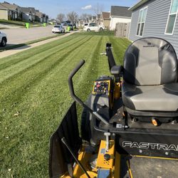 Tk Lawncare