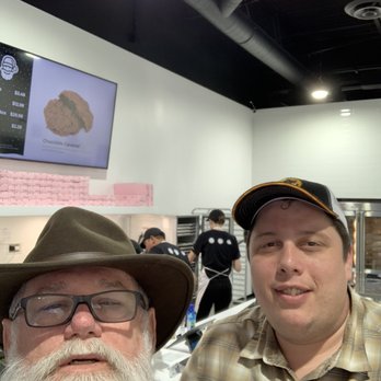 Crumbl - Flagstaff - Reuben and me! - Bakeries Near Me - Flagstaff, Arizona