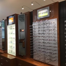 Lots of glasses