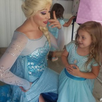 Fairytale Princess Parties - Party & Event Planning Near Me