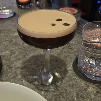 Farina - Espresso martini - Italian Near Me - Kansas City, Missouri Farina - Espresso martini - Italian Near Me - Kansas City, Missouri