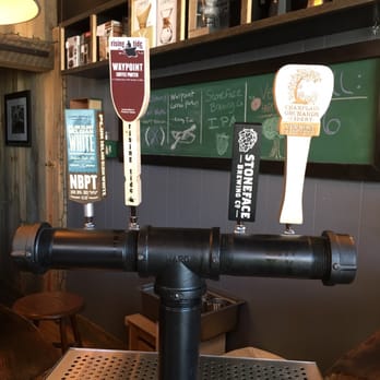 Union Coffee - Beer on tap and coffee!  Perfect combo - Coffee & Tea Near Me - Milford, New Hampshire