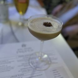Proper Restaurant & Bar - Pumpkin Spice Espresso