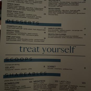 The Loaded Spoon - Menu - Cocktail Bars Near Me - Freehold, New Jersey