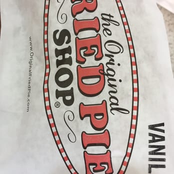 The Original Fried Pie Shop - the original fried pie shop - Desserts Near Me - Red Oak, Texas