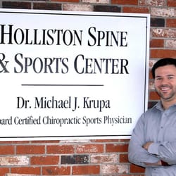 Holliston Spine & Sports Center