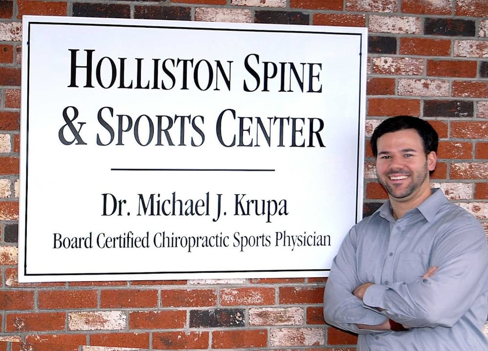 HOLLISTON SPINE & SPORTS CENTER Updated September 2024 25 Charles