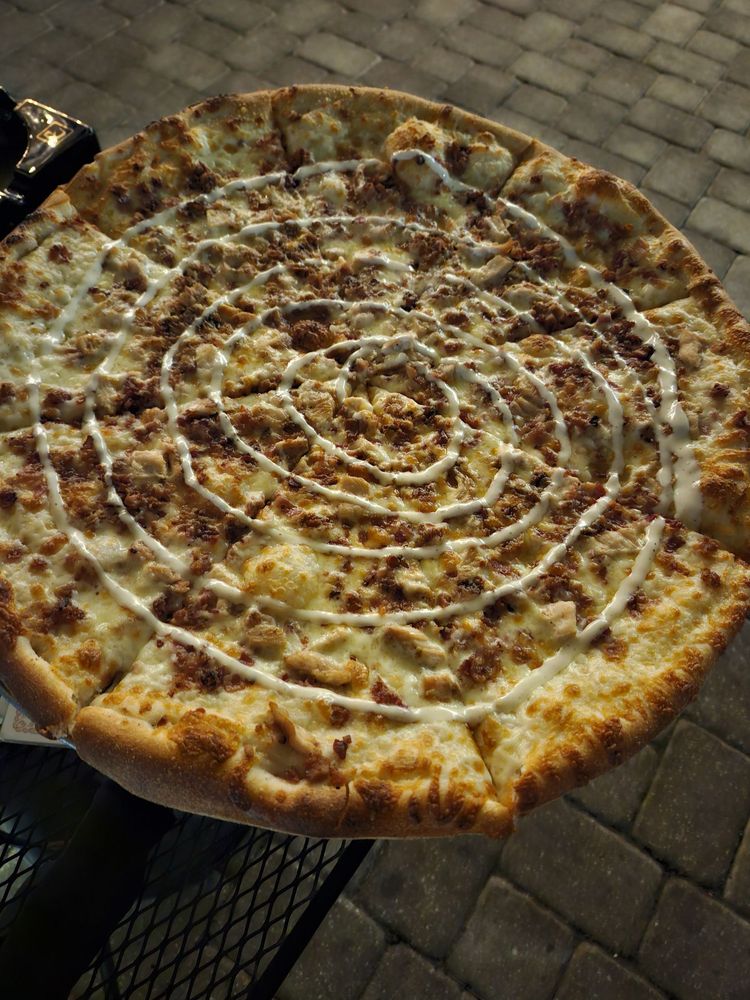 Bronx Pizza Logo