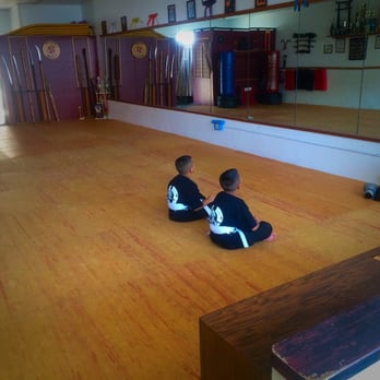 Ted Tabura Karate Do - The twins getting ready to start. - Karate Near Me - Gardena, California Ted Tabura Karate Do - The twins getting ready to start. - Karate Near Me - Gardena, California