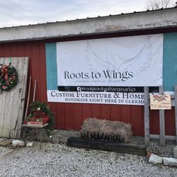 Roots to Wings Barn Market