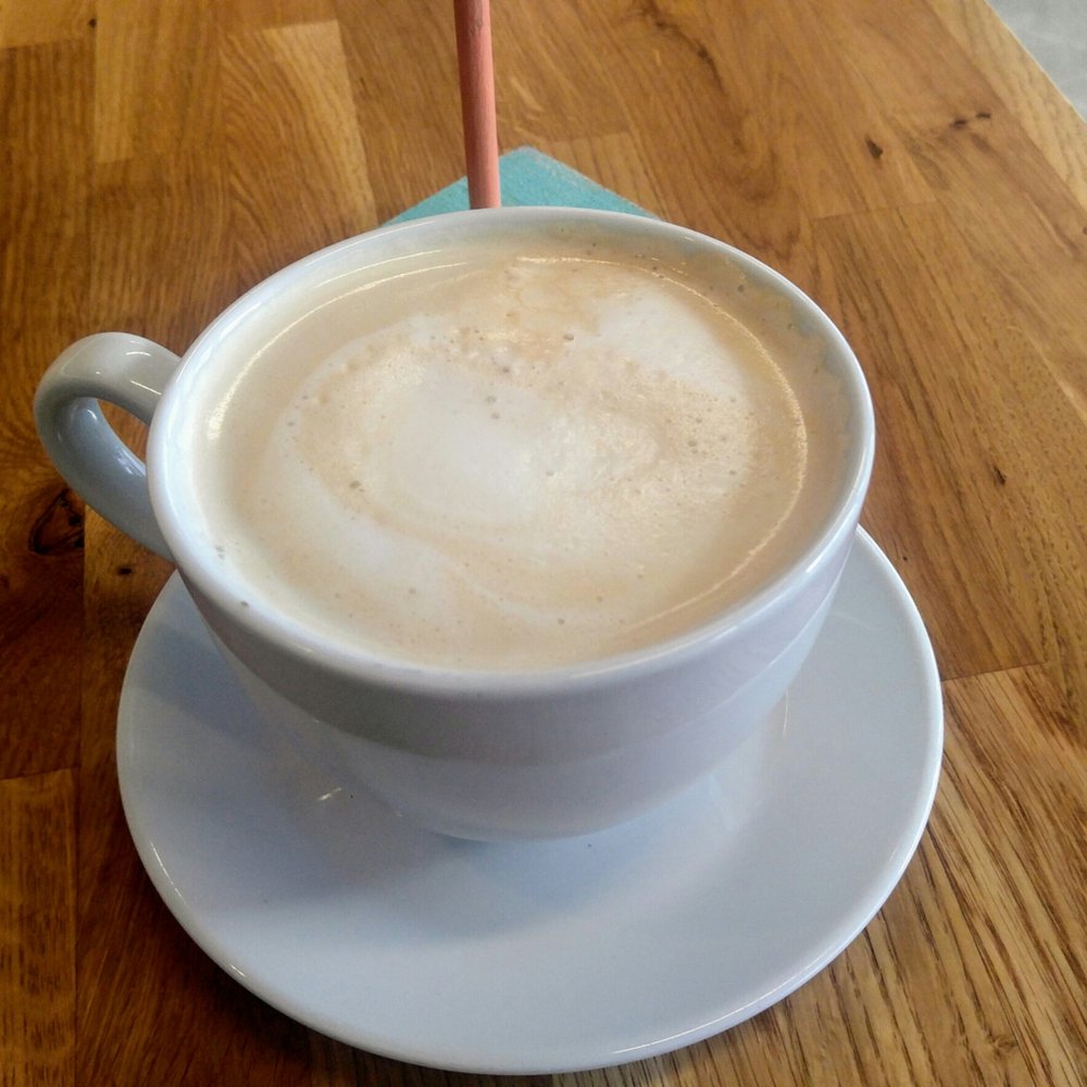 Nectarine Grove - Cafe au Lait - New American Near Me - Encinitas, California Nectarine Grove - Cafe au Lait - New American Near Me - Encinitas, California