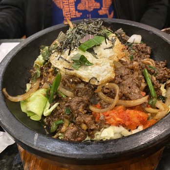 Tang 190 - bibimbap fried rice - Korean Near Me - Irvine, California Tang 190 - bibimbap fried rice - Korean Near Me - Irvine, California