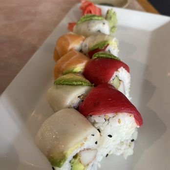 Sakura Sushi - The red of that tuna looks suspicious - Japanese Near Me - Coral Springs, Florida Sakura Sushi - The red of that tuna looks suspicious - Japanese Near Me - Coral Springs, Florida