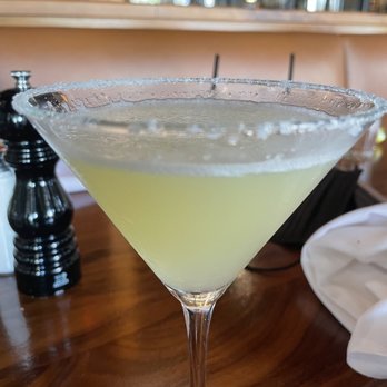 Nick's Manhattan Beach - Salty pear martini - American Near Me - Manhattan Beach, California Nick's Manhattan Beach - Salty pear martini - American Near Me - Manhattan Beach, California
