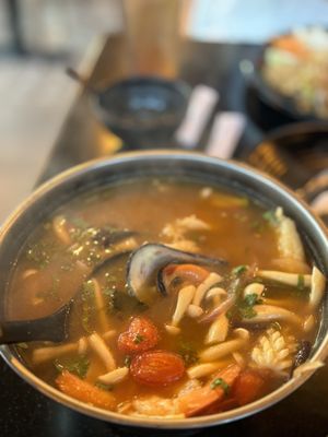 Isan zaap Thai cafe by null