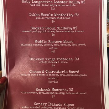 Paramour - Cocktail Bars Near Me - San Antonio, Texas