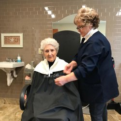 Rolling Meadows - In house hair cuts