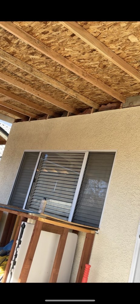 Slide of A & K Roofing