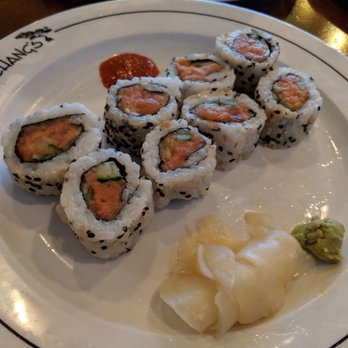 P.F. Chang's - spicy tuna rolls $10.50P.F. Chang’s 9/2018 - Chinese Near Me - Boston, Massachusetts P.F. Chang's - spicy tuna rolls $10.50P.F. Chang’s 9/2018 - Chinese Near Me - Boston, Massachusetts