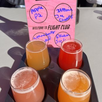 Snafu Brewing Company - Sour flight - Breweries Near Me - North Charleston, South Carolina Snafu Brewing Company - Sour flight - Breweries Near Me - North Charleston, South Carolina