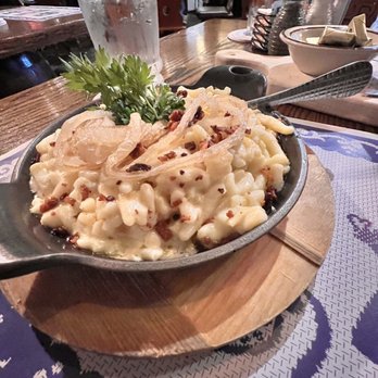 Zum Stammtisch - Kasespatzle - German Near Me - Glendale, New York