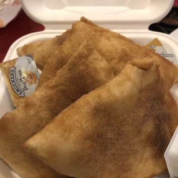 Salsa Brava - Sopapillas $3.25 - Mexican Near Me - Flagstaff, Arizona Salsa Brava - Sopapillas $3.25 - Mexican Near Me - Flagstaff, Arizona