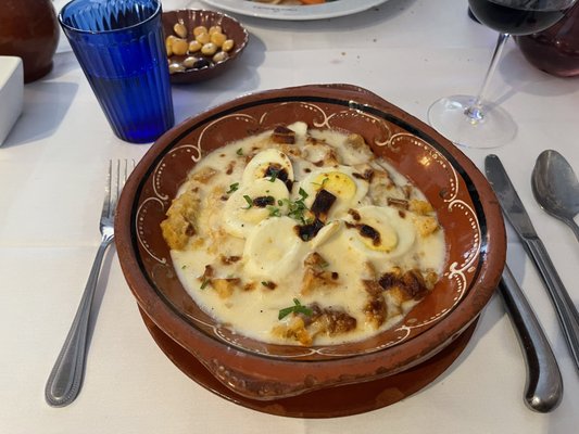 CASA MINHOTA - Resto Portugais - Tapas / Seafood by null
