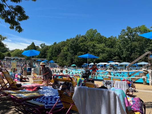 Water Country USA by null