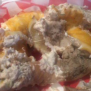 Looney's Pub - The molded pretzel that was served to me today (7-2-17) Be your own judge! - American Near Me - College Park, Maryland Looney's Pub - The molded pretzel that was served to me today (7-2-17) Be your own judge! - American Near Me - College Park, Maryland
