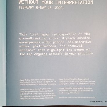 Hammer Museum - Museums Near Me - Los Angeles, California