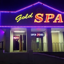 Gold Spa - House of massage, and.... More, for the right price