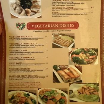 Sierra Noodle House - Vegetarian - Vietnamese Near Me - Fontana, California