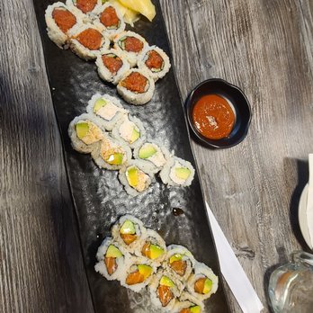 V Sushi - Sushi Bars Near Me - Milpitas, California