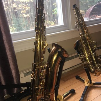 Maine Saxes - Musical Instrument Services Near Me - New Gloucester, Maine Maine Saxes - Musical Instrument Services Near Me - New Gloucester, Maine