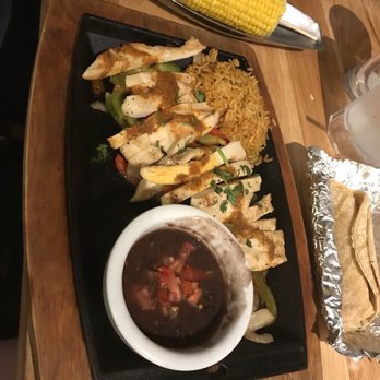 Chili's - Grilled chicken fajita - Tex-Mex Near Me - Pleasanton, California Chili's - Grilled chicken fajita - Tex-Mex Near Me - Pleasanton, California