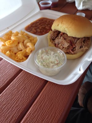 The BBQ Shack by null